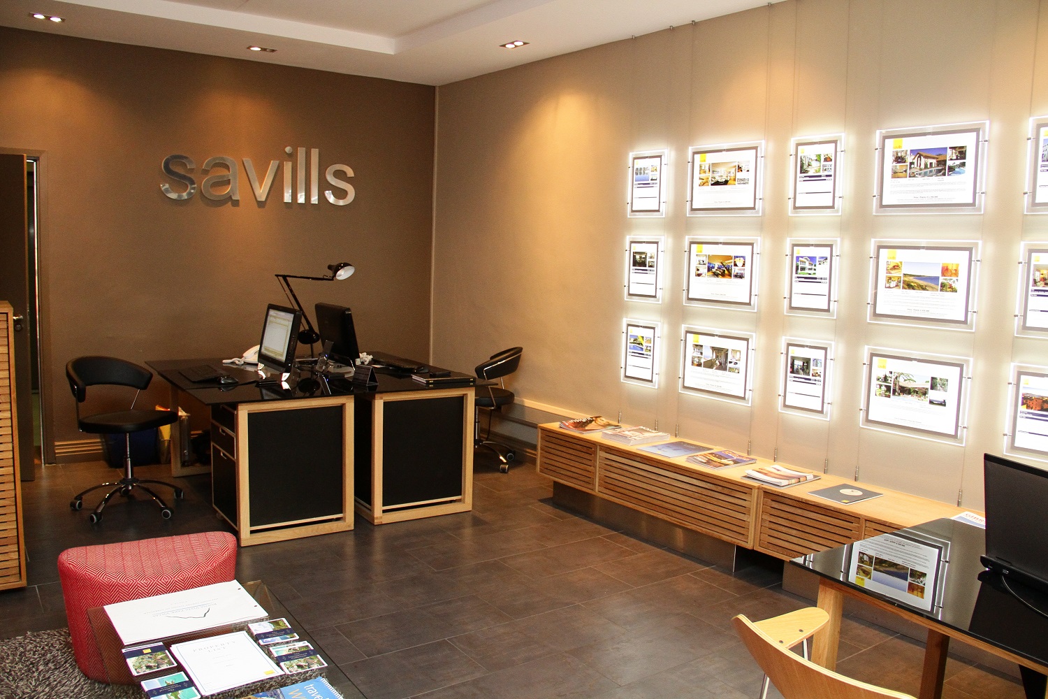 Savills office